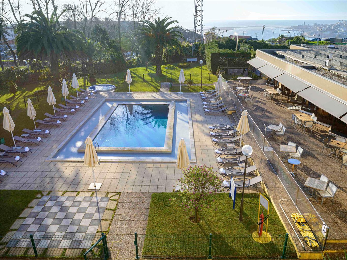 Hotel Novotel Porto Gaia
