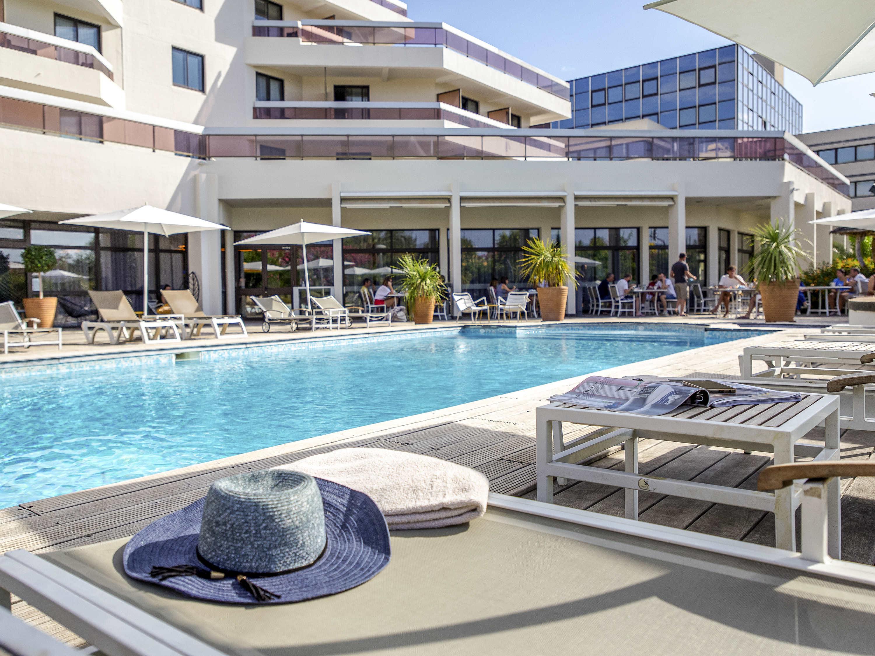 Mercure Hyeres Centre Hotel, Var