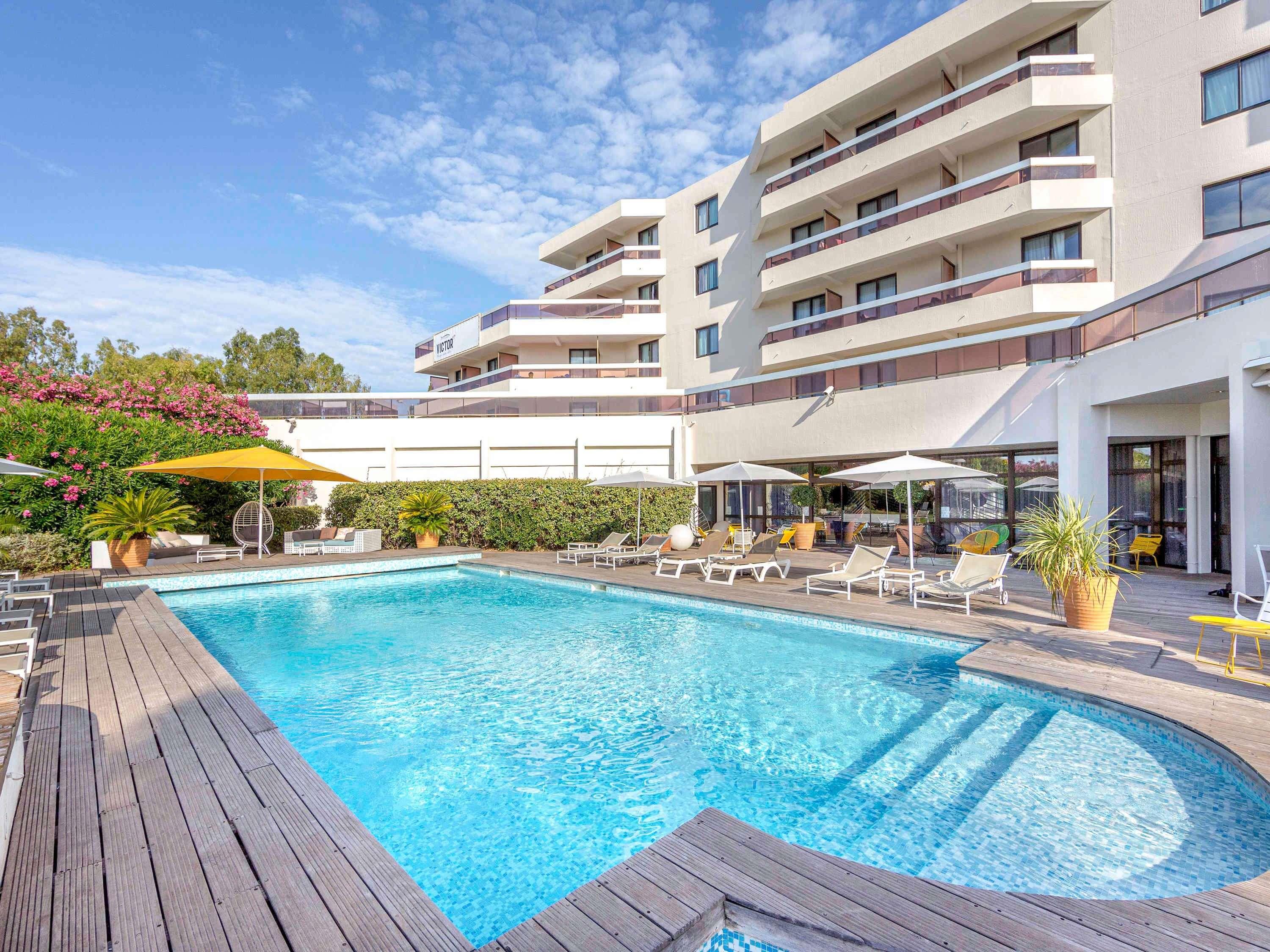Mercure Hyeres Centre Hotel, Var
