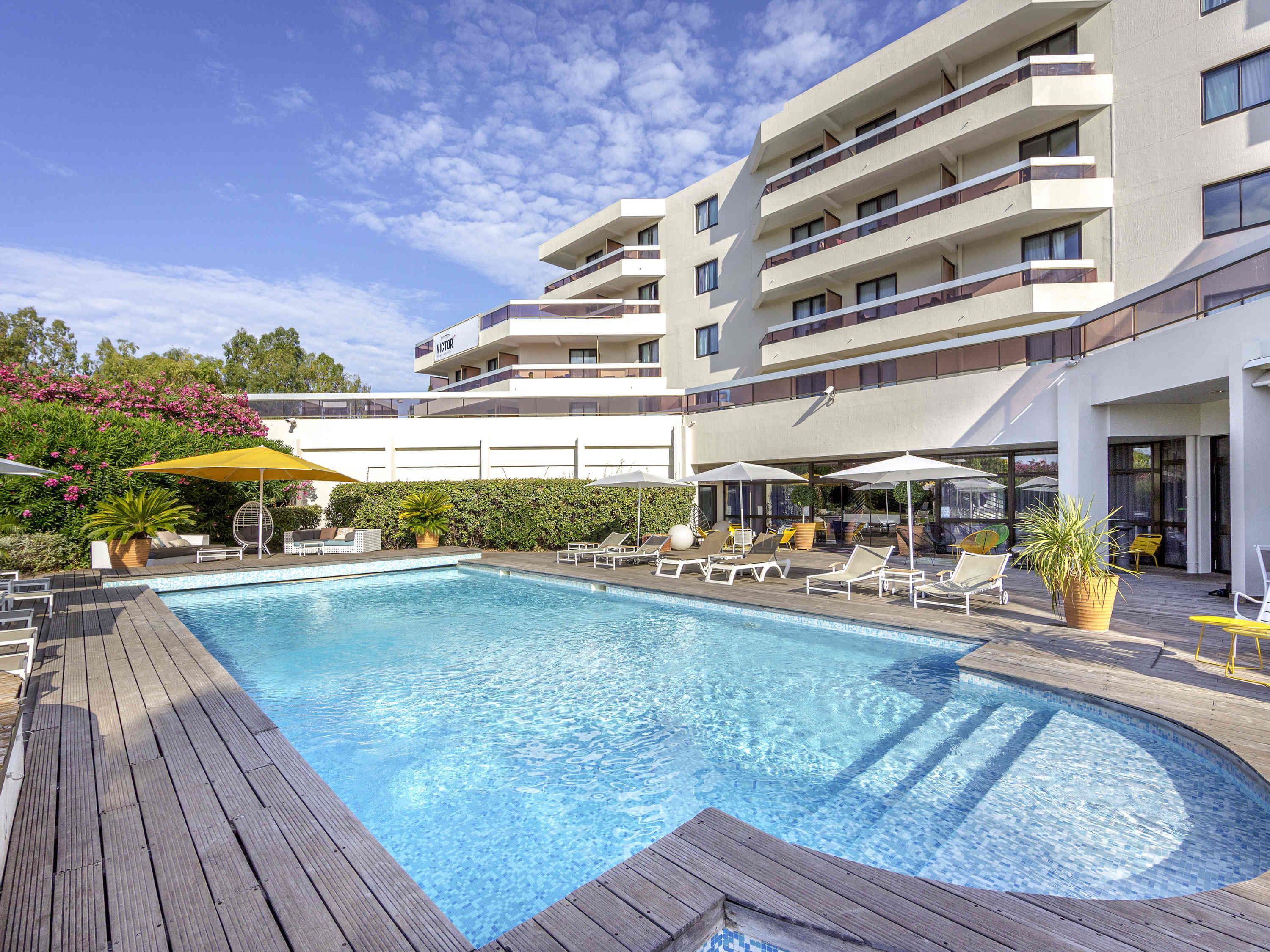 Mercure Hyeres Centre Hotel, Var