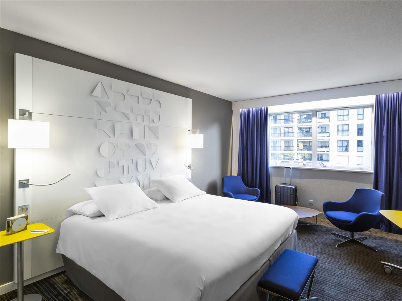 Mercure Rennes Centre Parlement