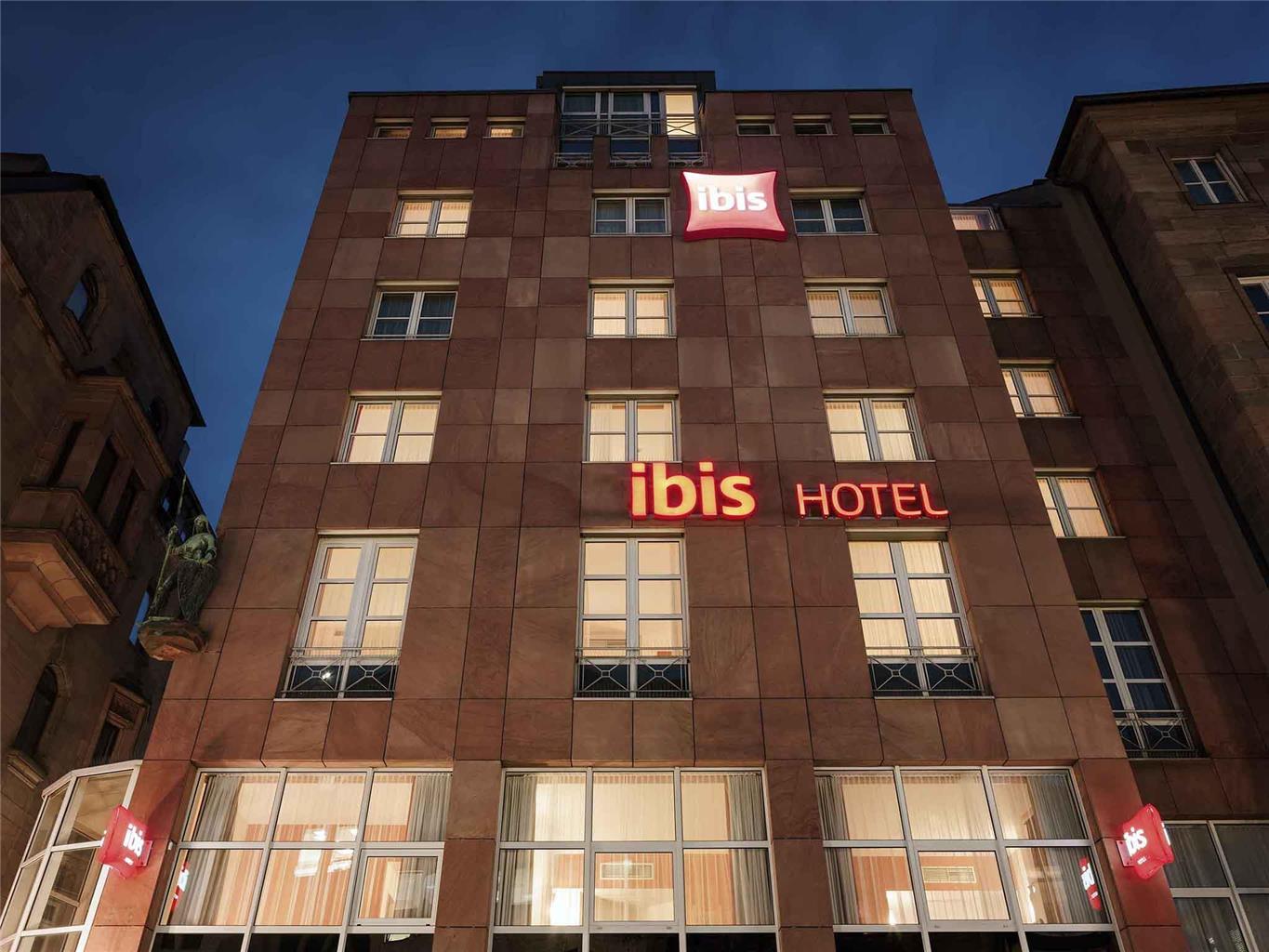 Hotel Ibis Nuernberg Altstadt
