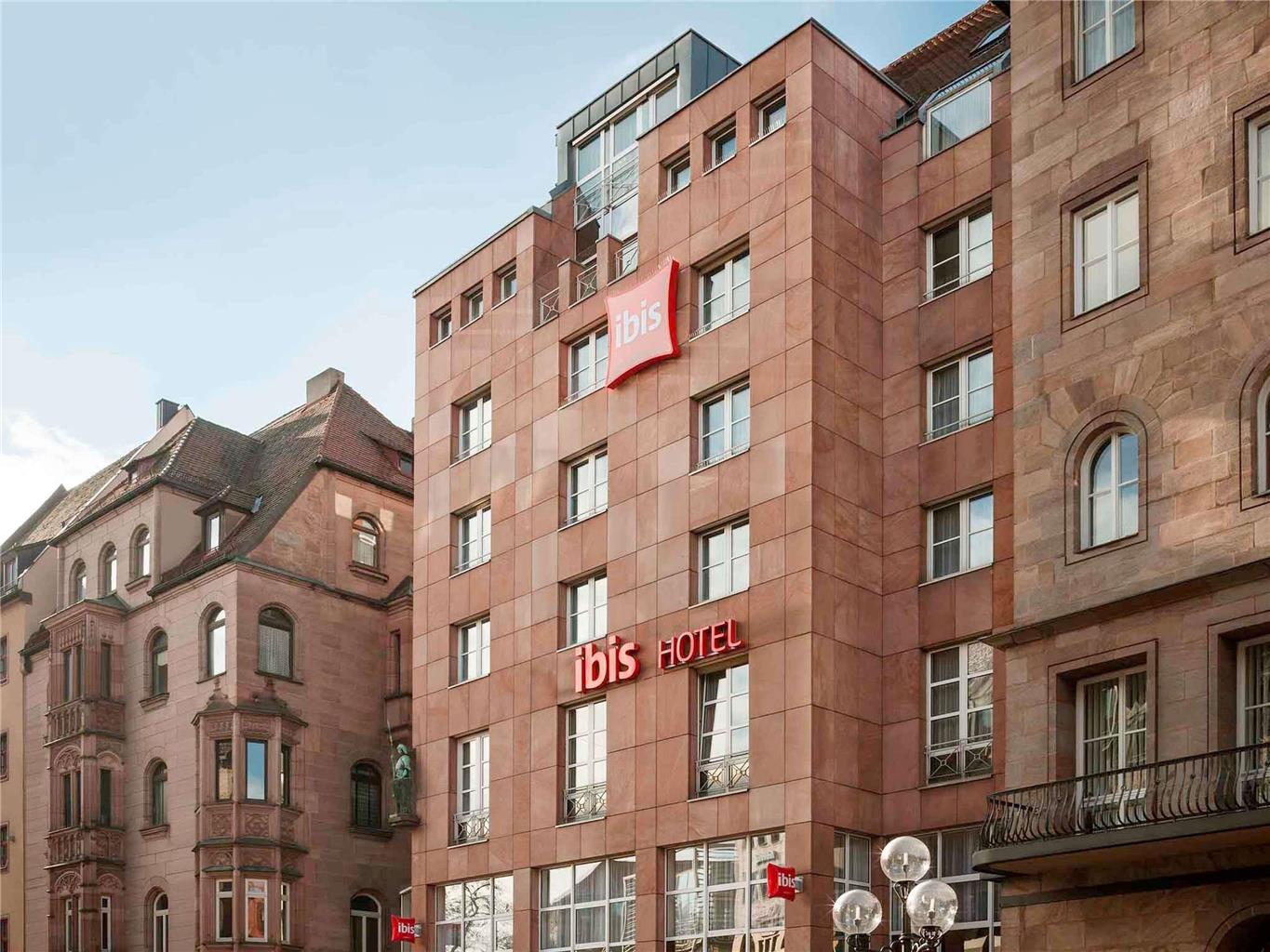Hotel Ibis Nuernberg Altstadt