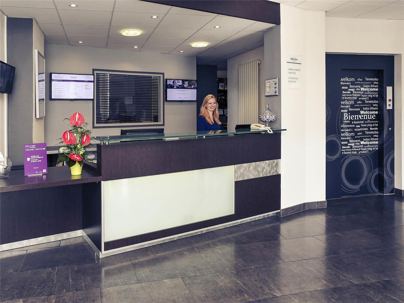 Mercure St Lo Centre Ville
