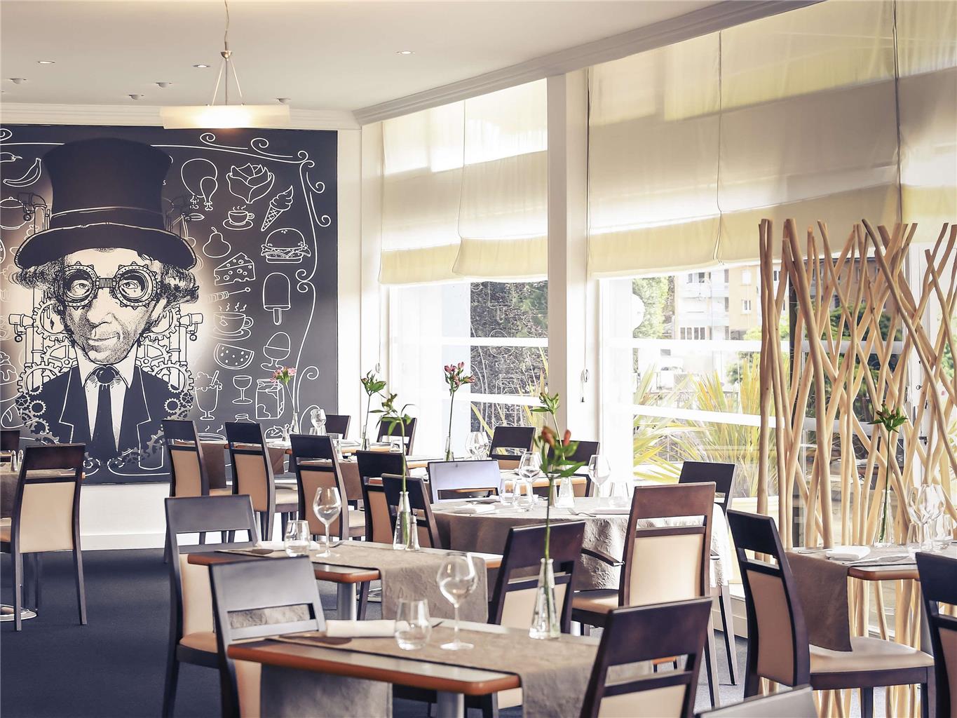 Mercure St Lo Centre Ville