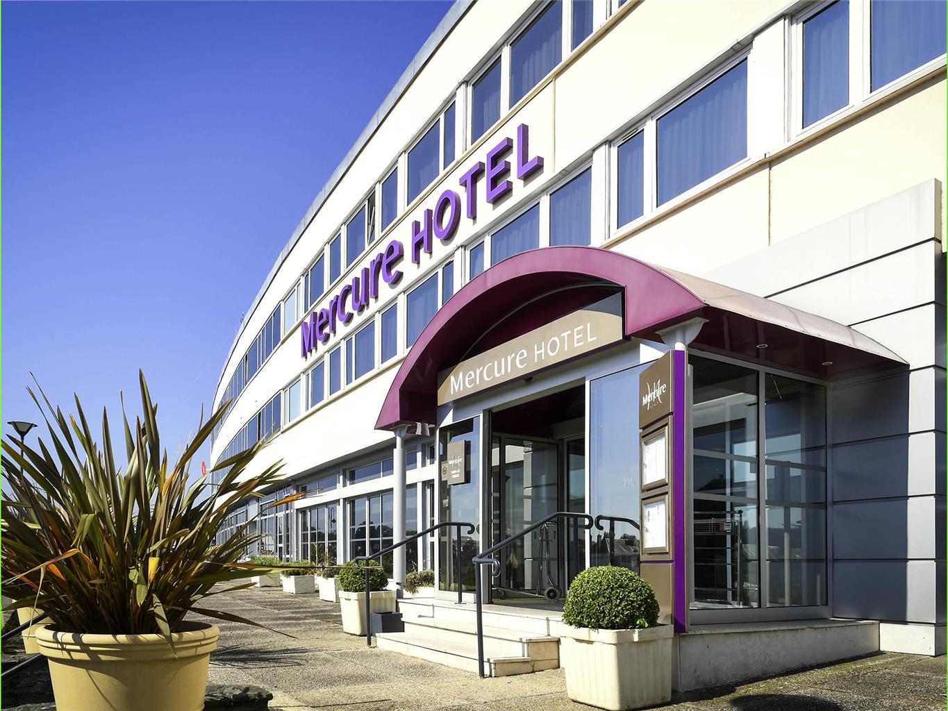 Mercure St Lo Centre Ville