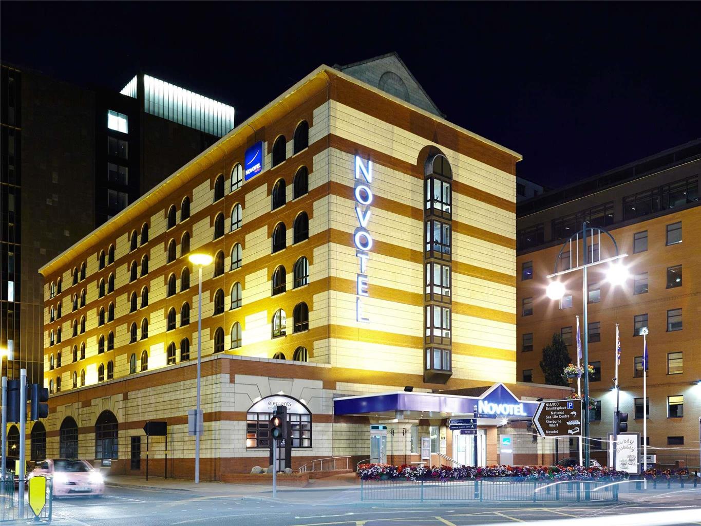 Novotel Birmingham Centre