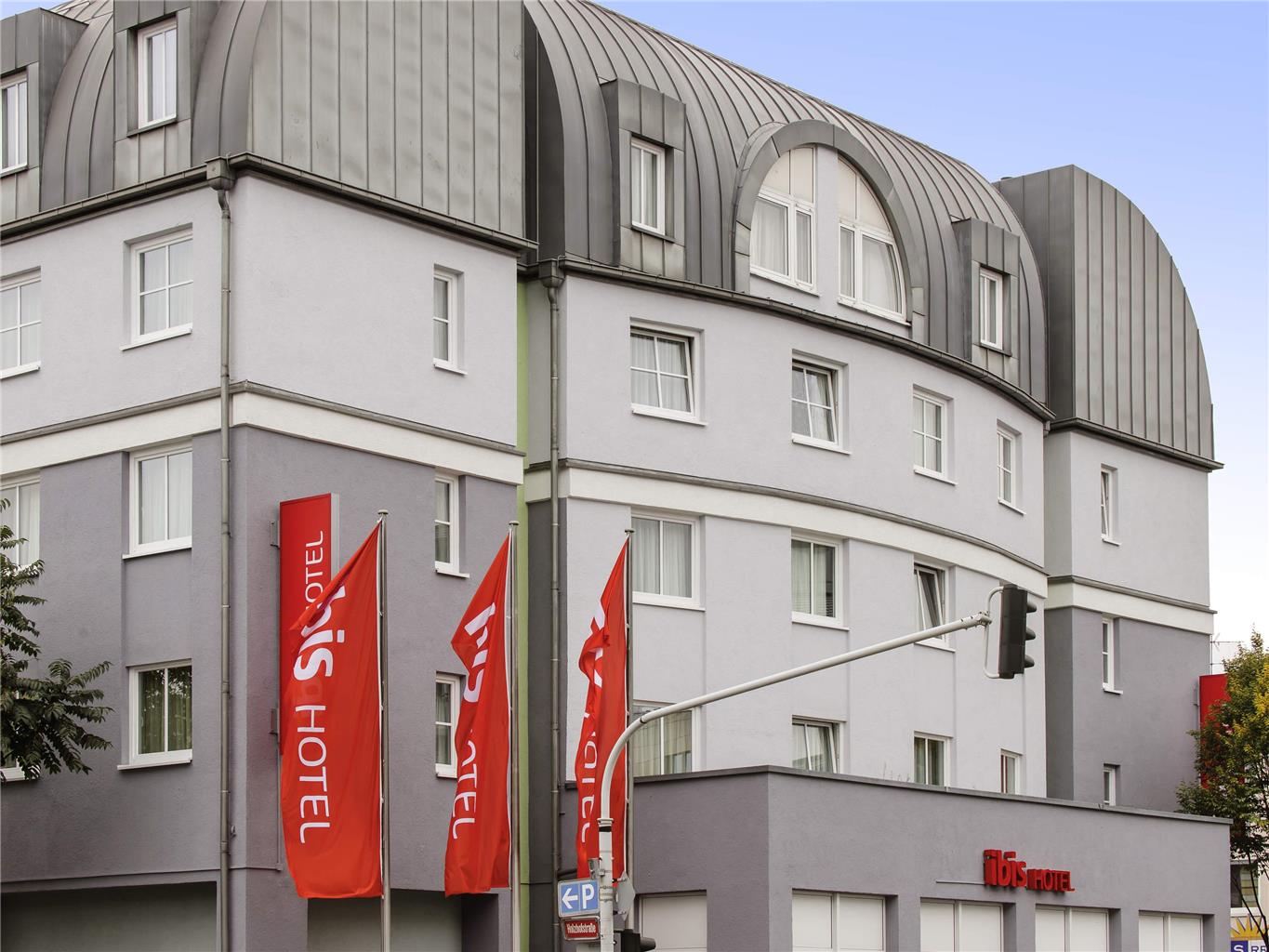 Ibis Hotel Mainz