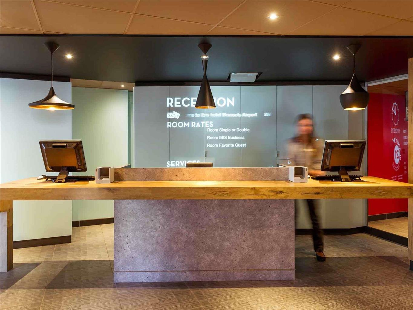 Ibis Brussels Airport Hotel