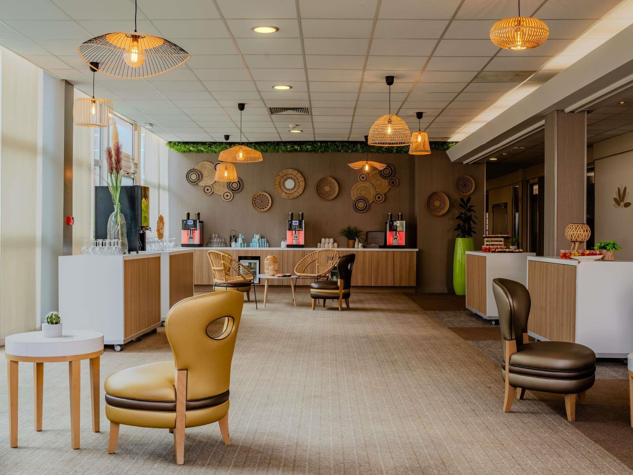 Mercure Lille Airport Hotel