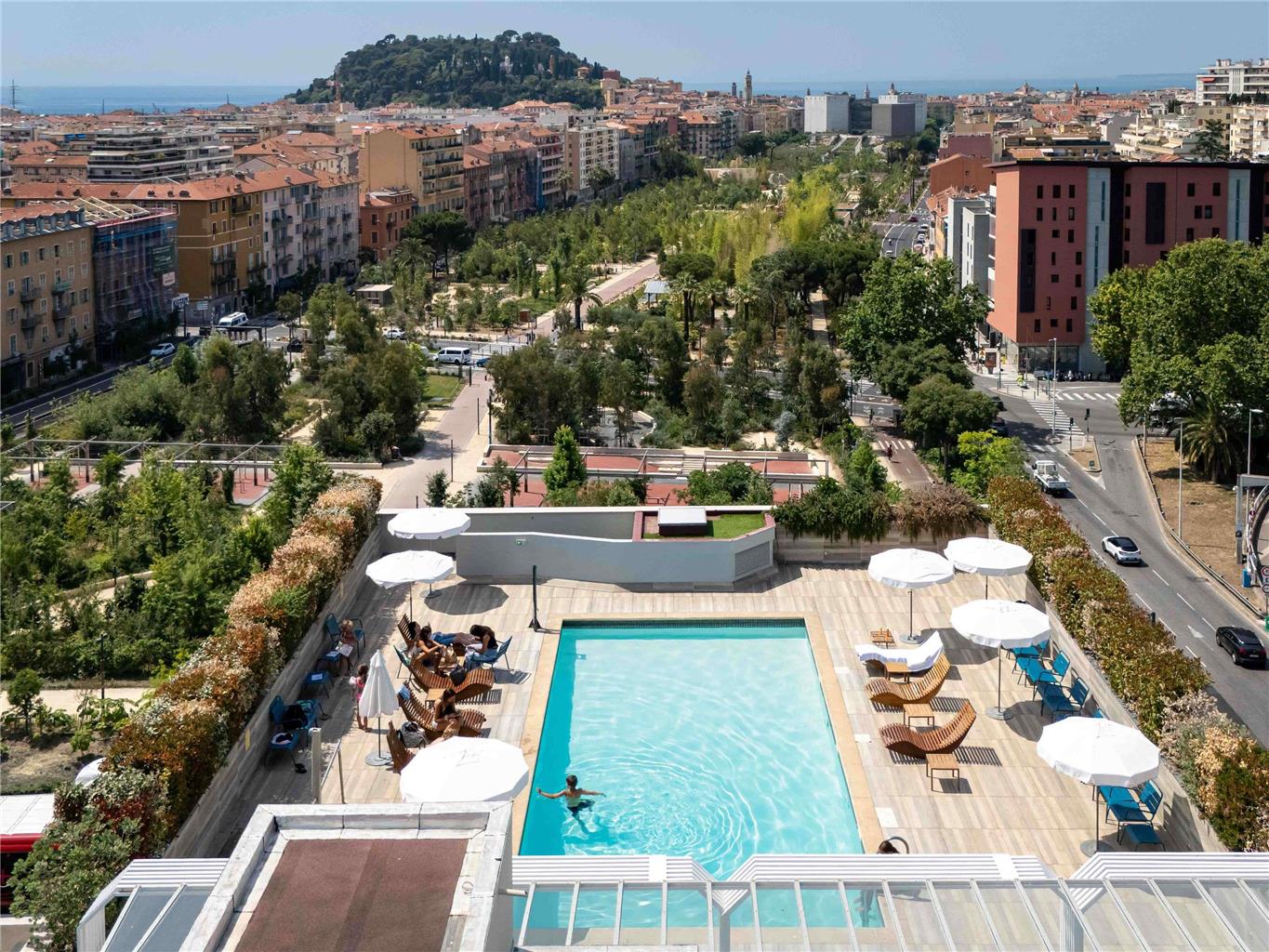 Novotel Nice Centre