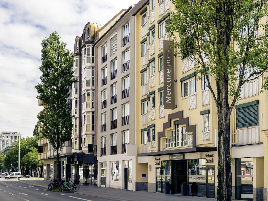 Mercure Schwabing Munich
