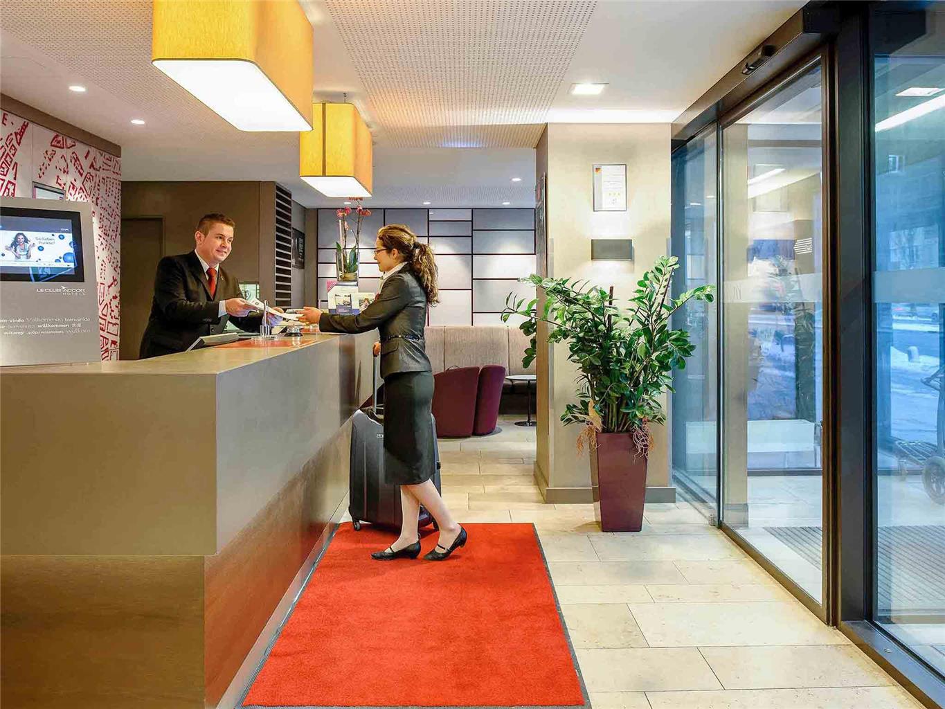 Mercure Schwabing Munich