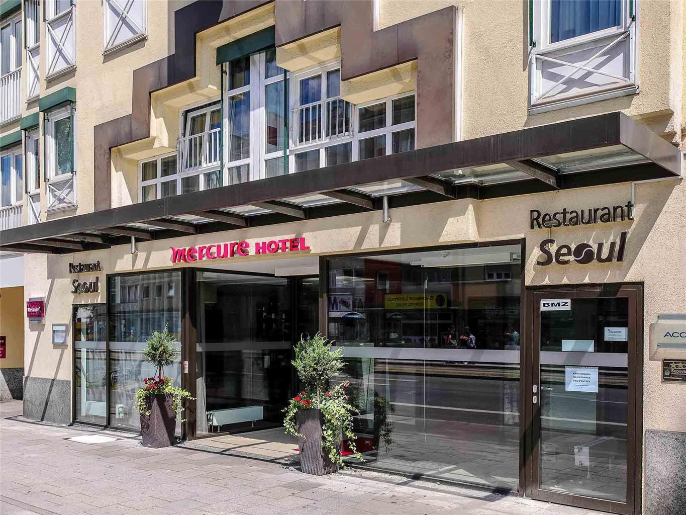 Mercure Schwabing Munich