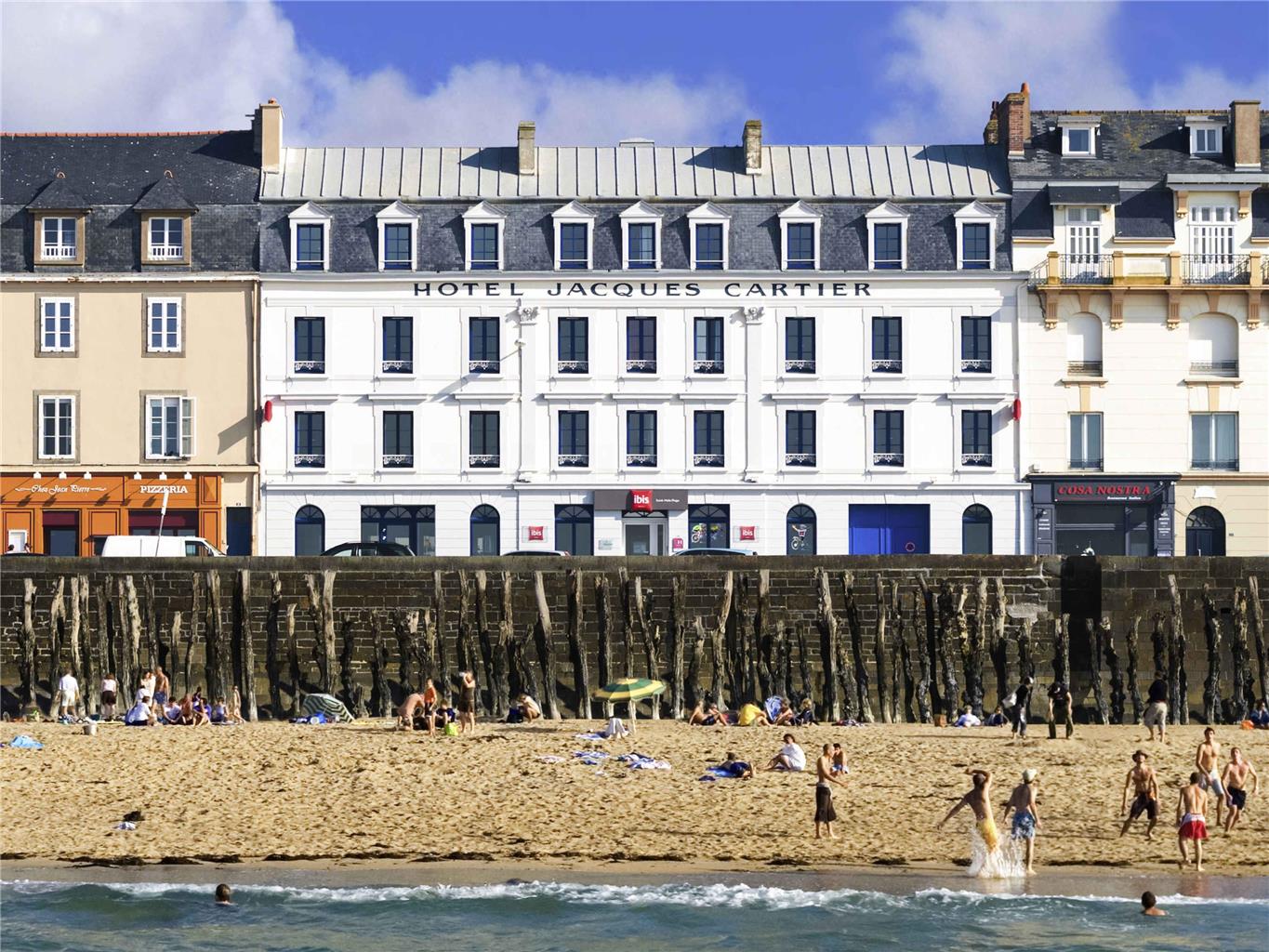Ibis Plage