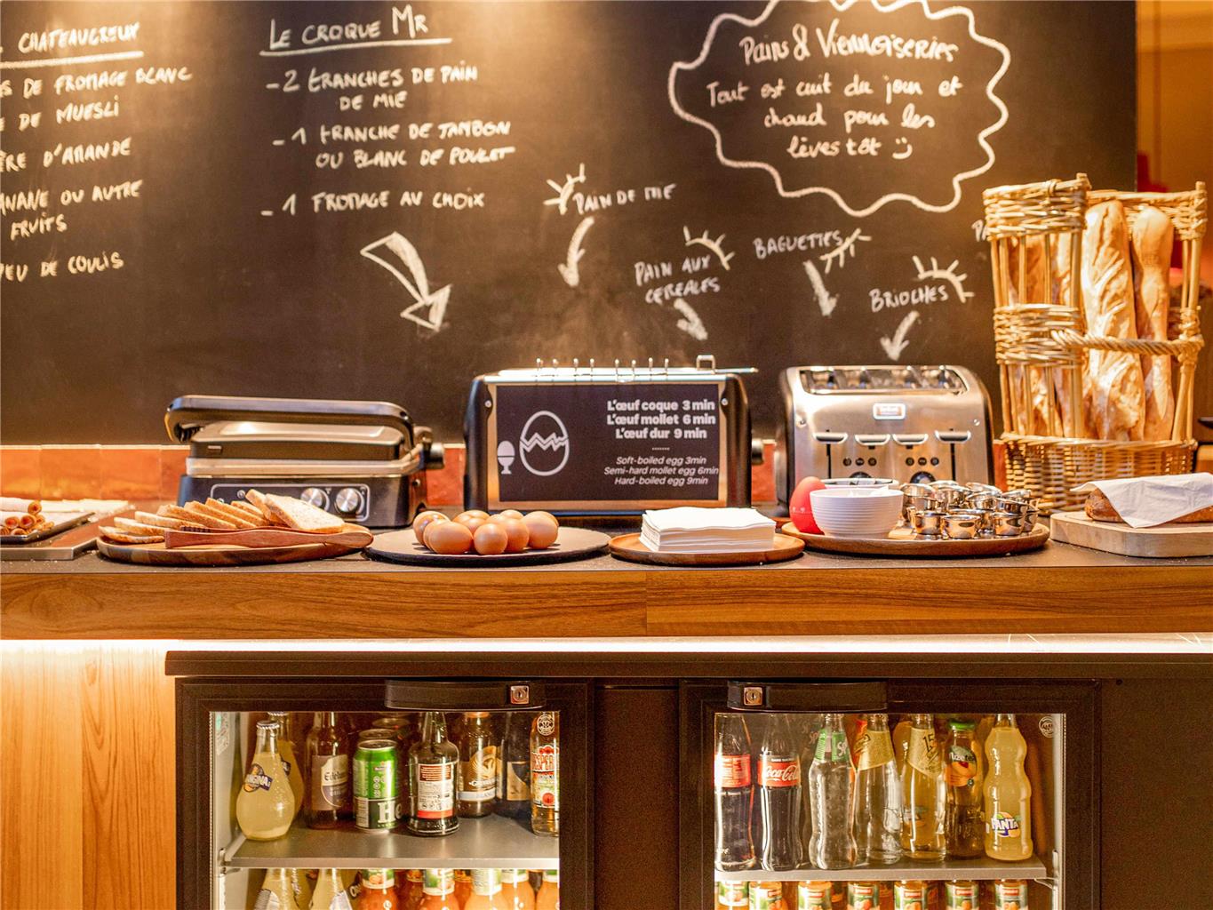 Ibis Styles St Etienne Gare