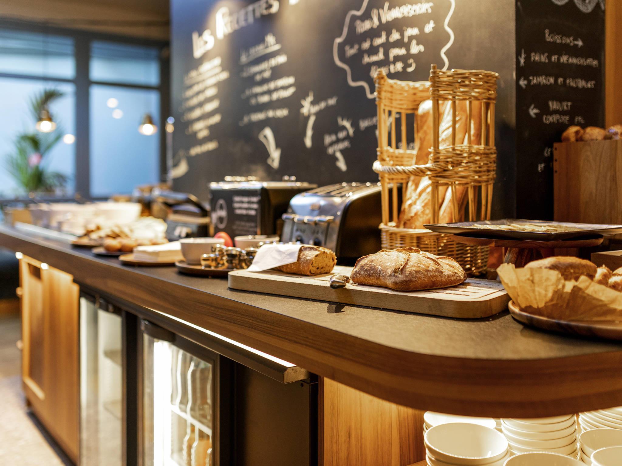 ibis Styles Saint 