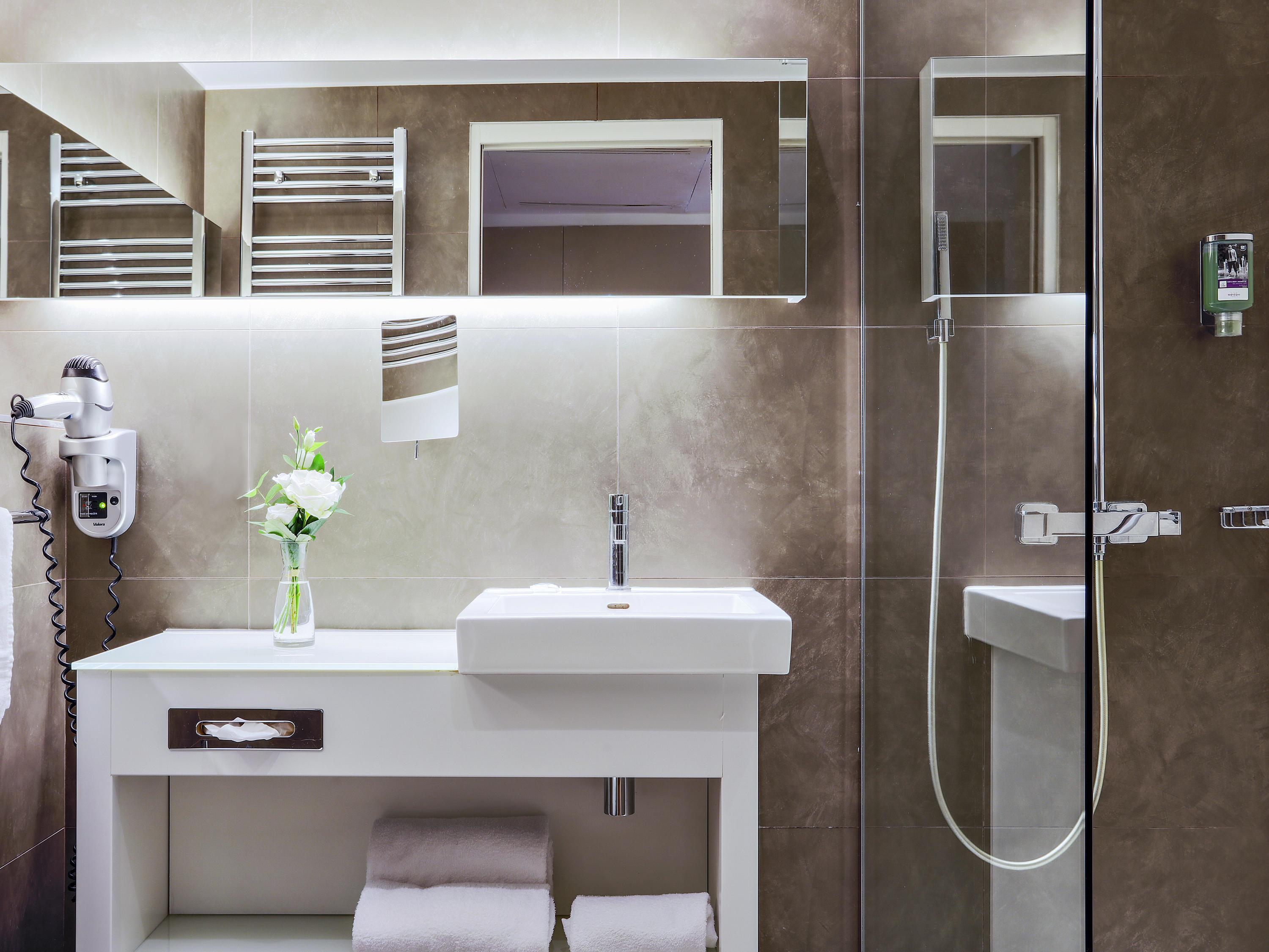 Mercure Paris Vaugirard Porte de Versailles Room Type - Classic Room - twin beds