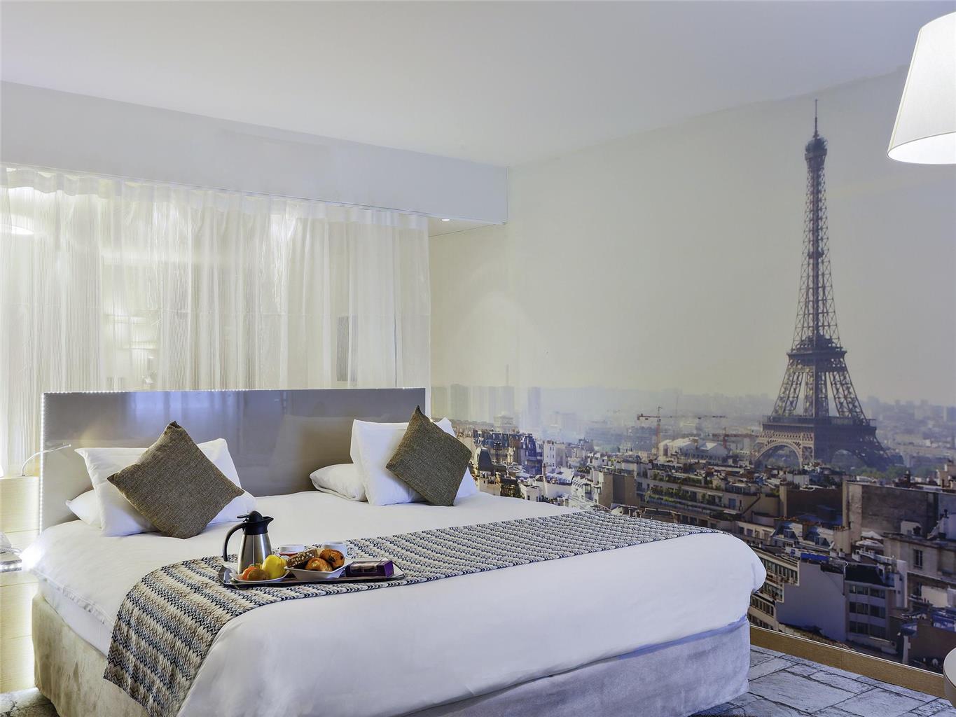 Mercure Paris Pt de Versailles Vaugirard