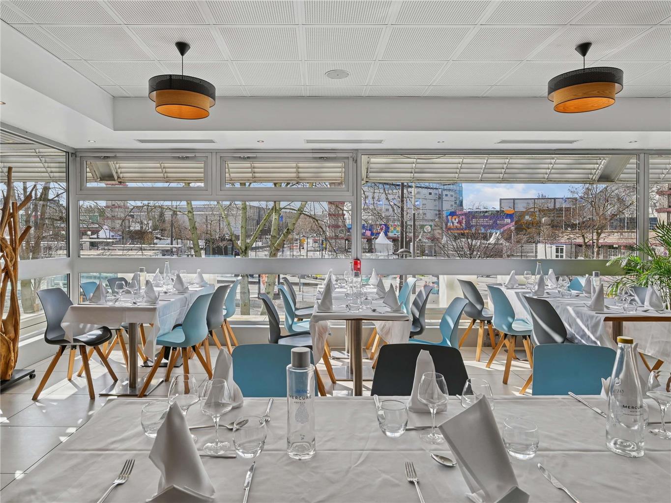 Mercure Paris Pt de Versailles Vaugirard