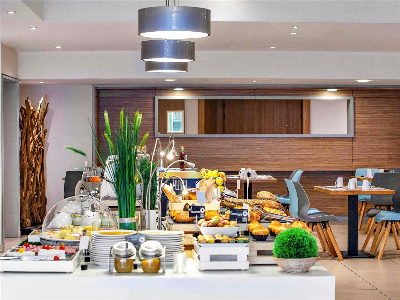 Mercure Paris Pt de Versailles Vaugirard
