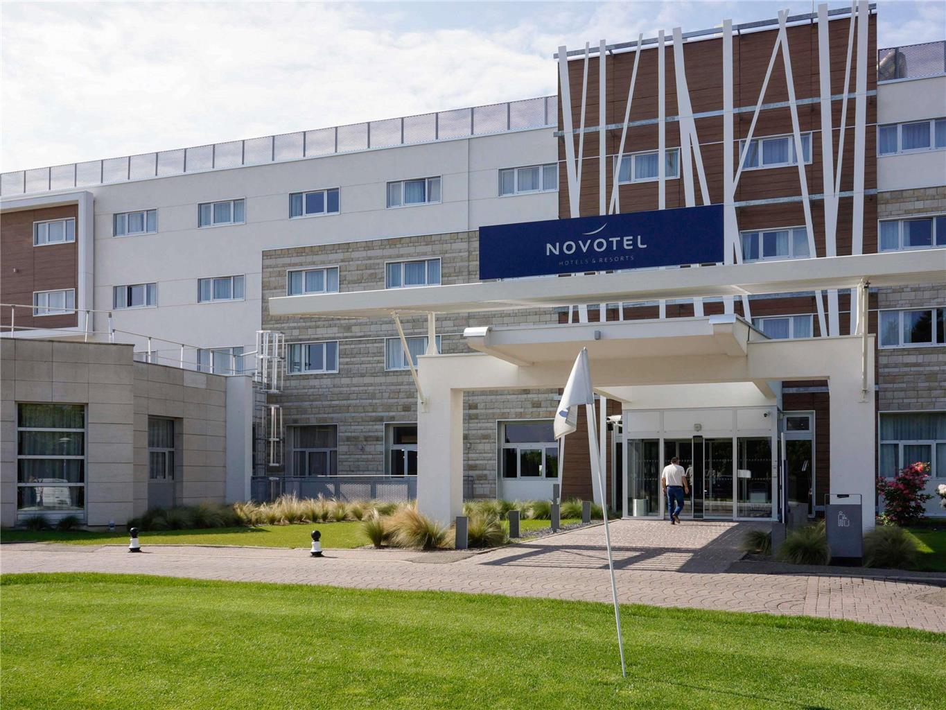 Novotel Saint Quentin Golf National