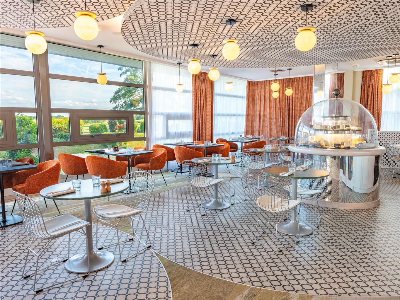 Novotel Saint Quentin Golf National