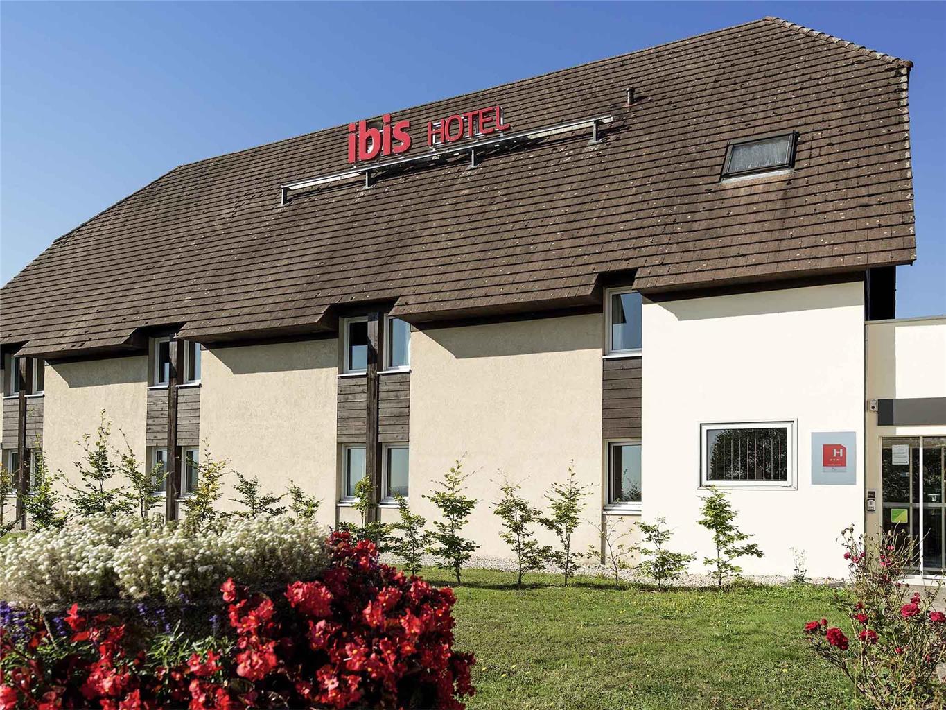 Ibis Hotel Besancon Marchaux