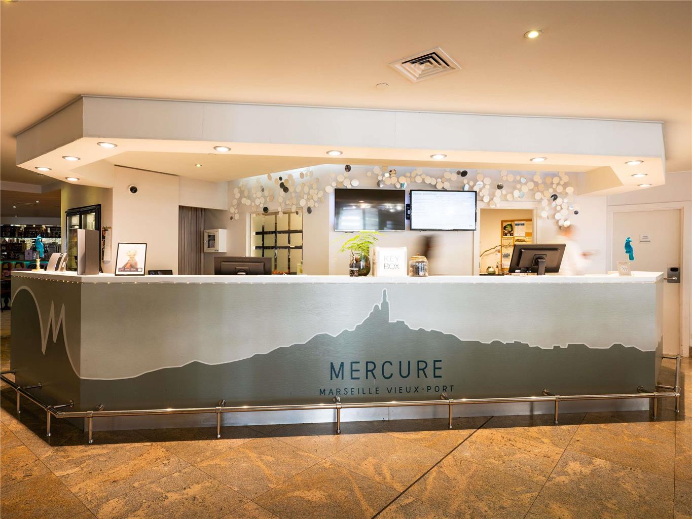 Mercure Marseille Euro Centre