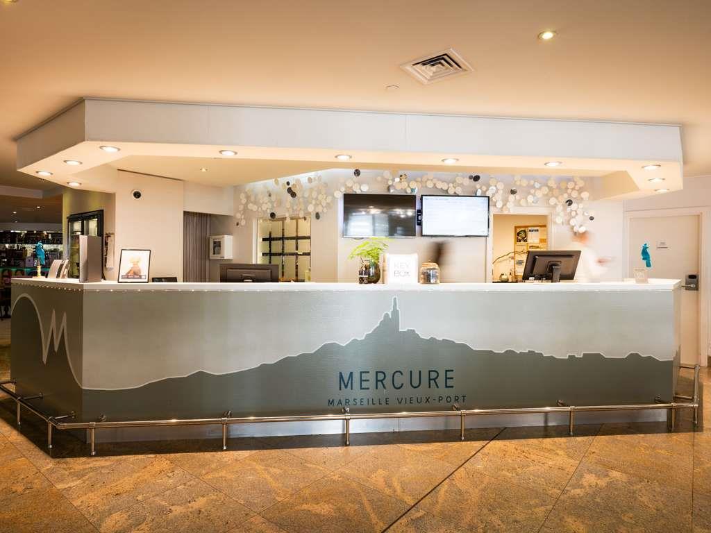 Mercure Marseille Euro Centre