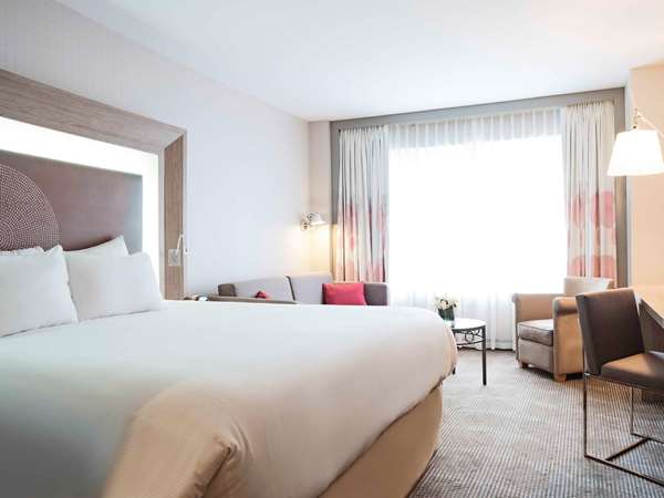  - Novotel Montreal Centre Hotel