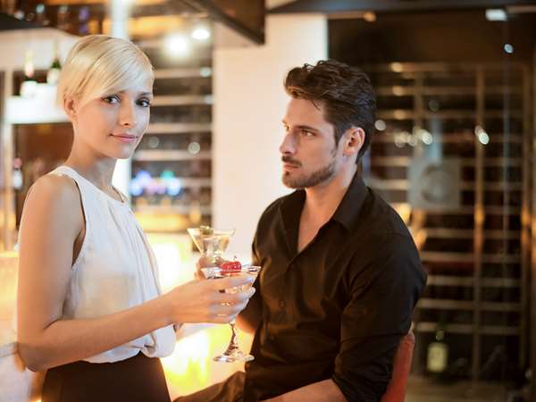 Bar - Novotel Montreal Centre Hotel