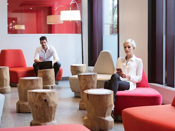 Exterior view - Novotel Montreal Centre Hotel