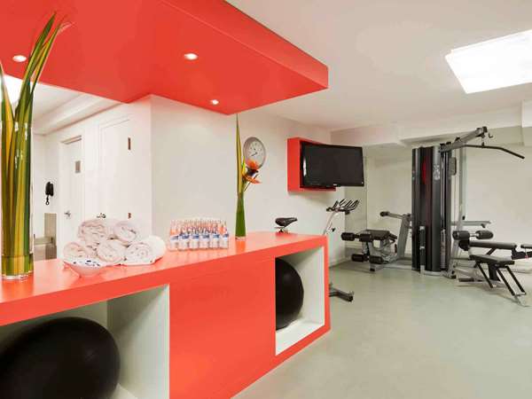 Recreation - Novotel Montreal Centre Hotel