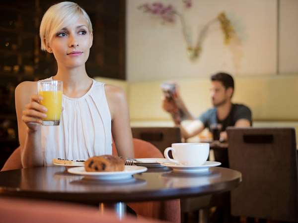 Restaurant - Novotel Montreal Centre Hotel