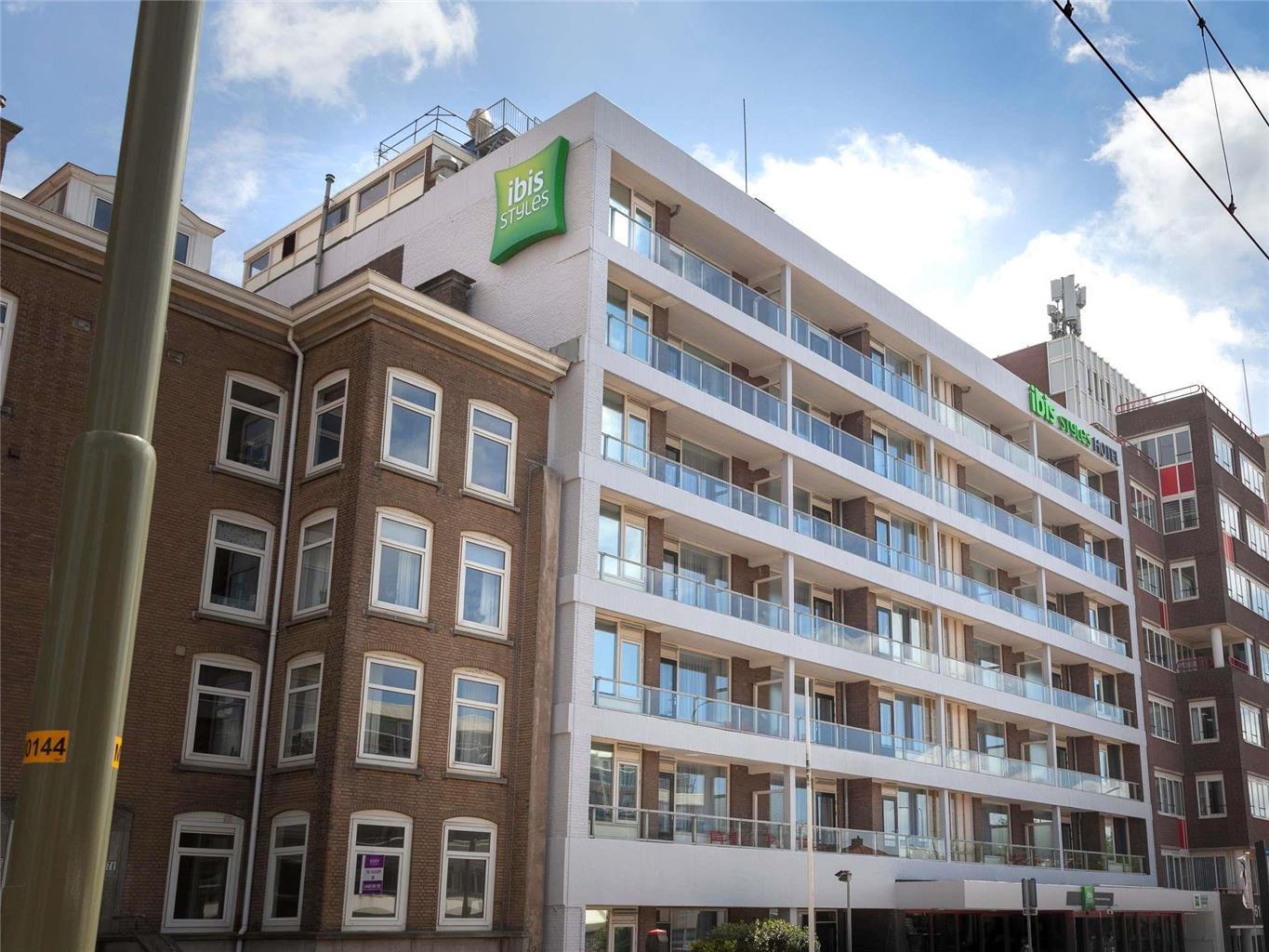 Ibis Styles Den Haag