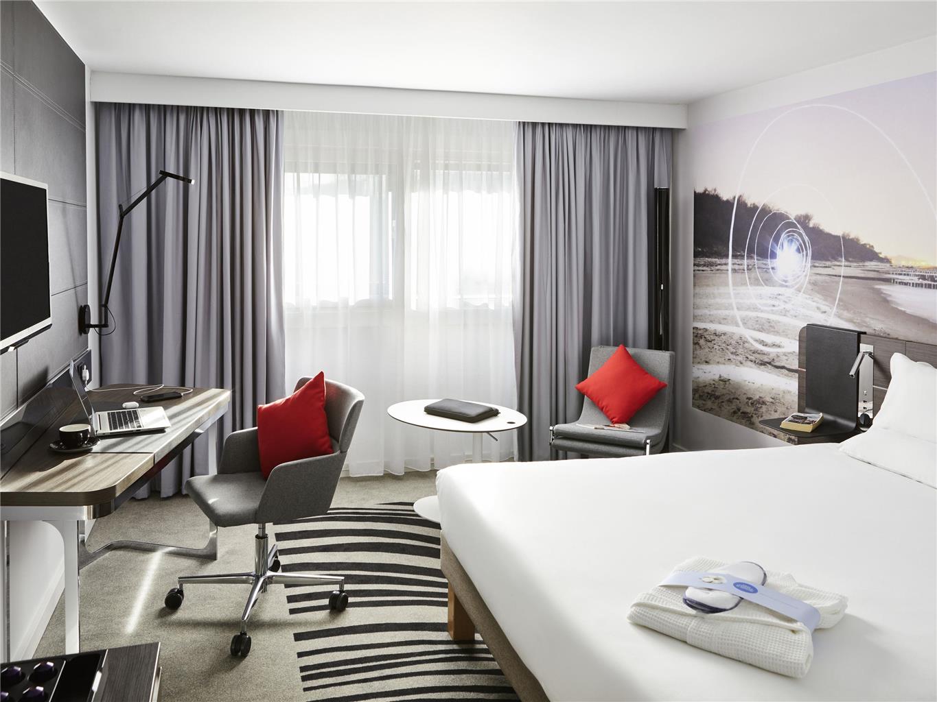 Hotel Novotel Birmingham Airport