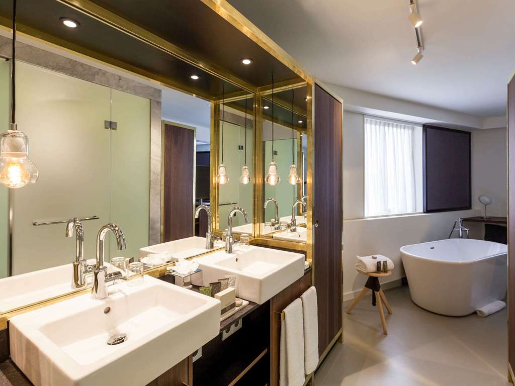 INK Hotel Amsterdam MGallery by Sofitel - Tap to explore photos