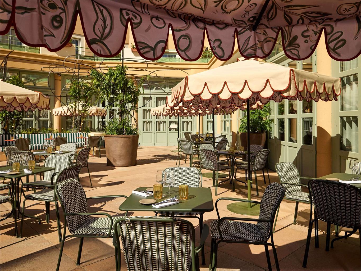 Grand Hotel Roi Rene