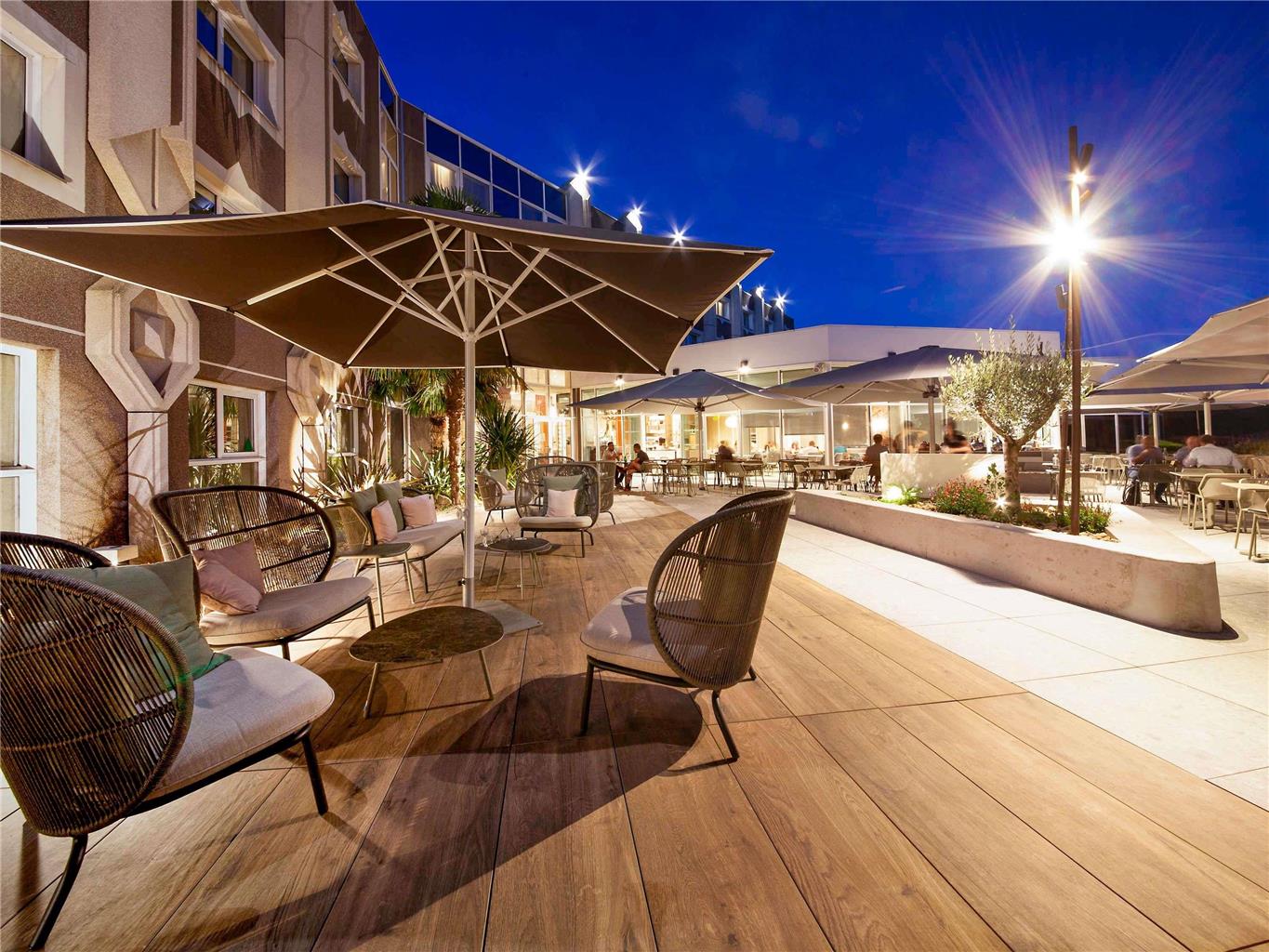 Novotel Clermont-Ferrand