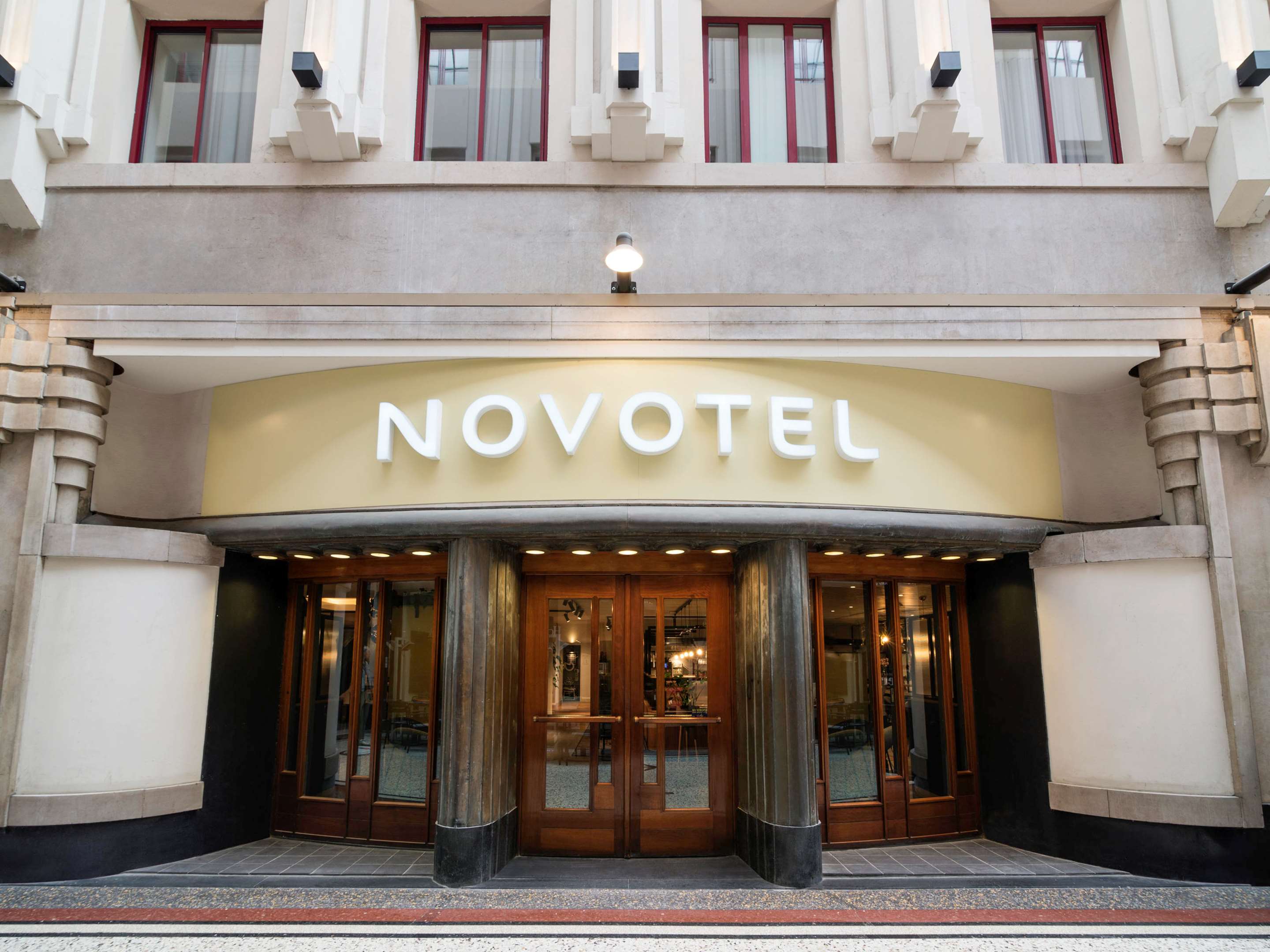 Novotel Den Haag City Centre, The