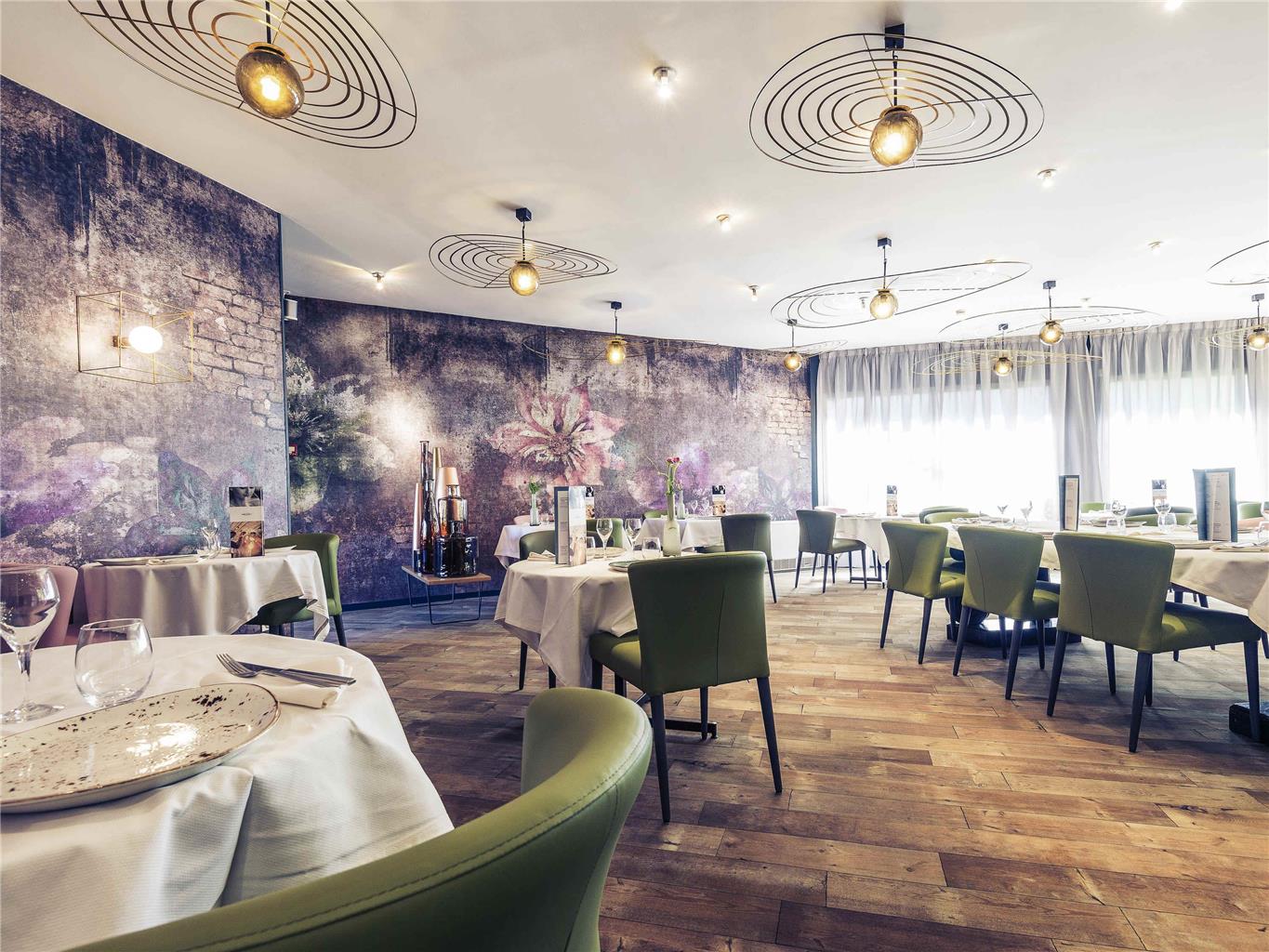 Mercure Bourg en Bresse Hotel