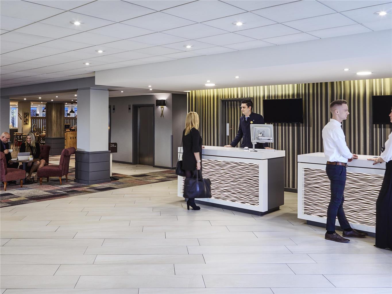 Novotel Wolverhampton City Centre