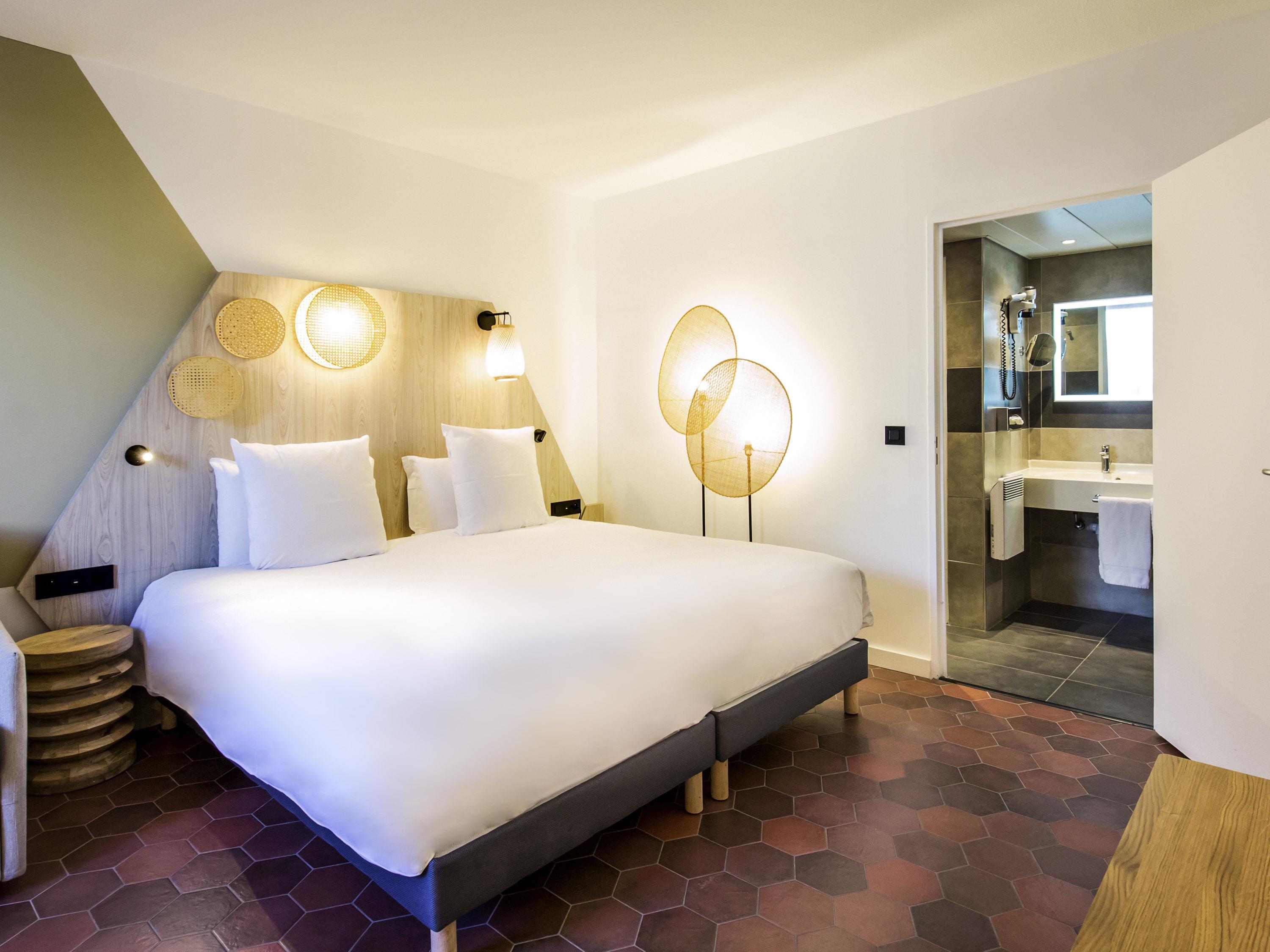 Mercure Cannes Mandelieu Room Type - Superior Room with 1 double bed