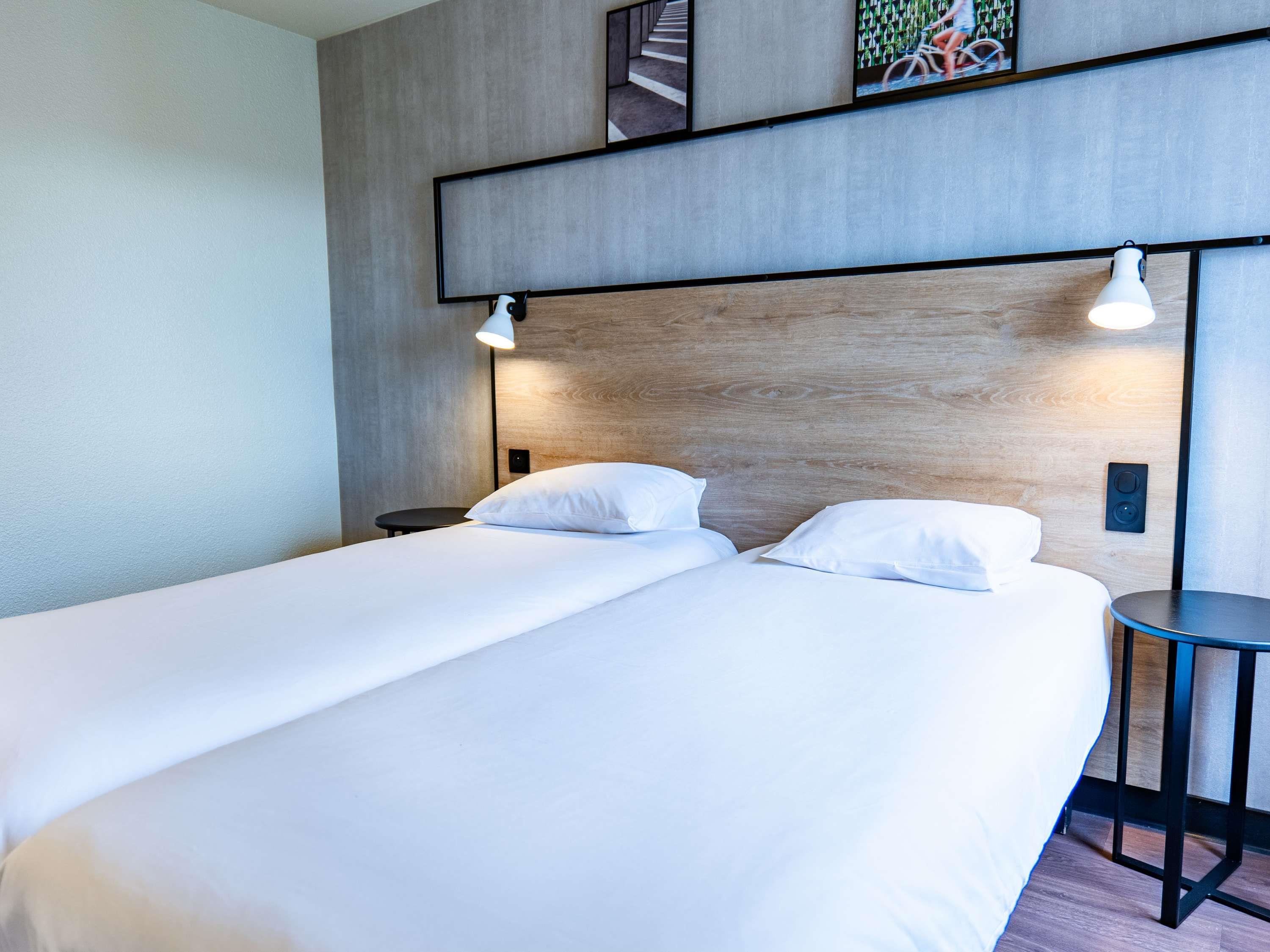 ibis Agen Centre Room Type - Standard Room with Two Single Beds