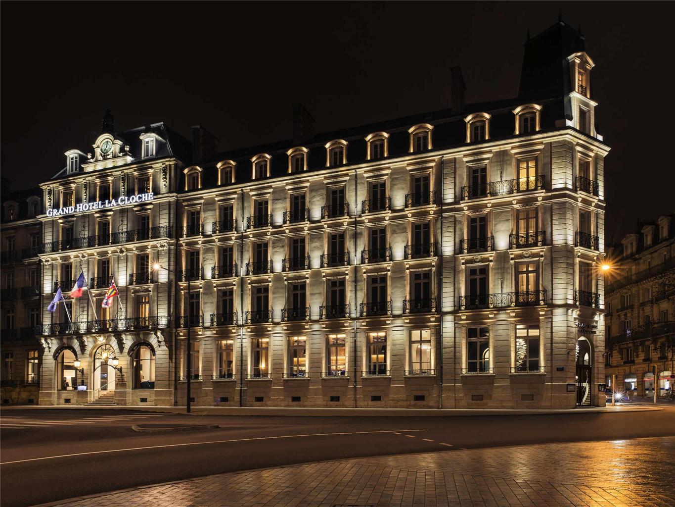 Grand Hotel La Cloche, MGallery Coll.
