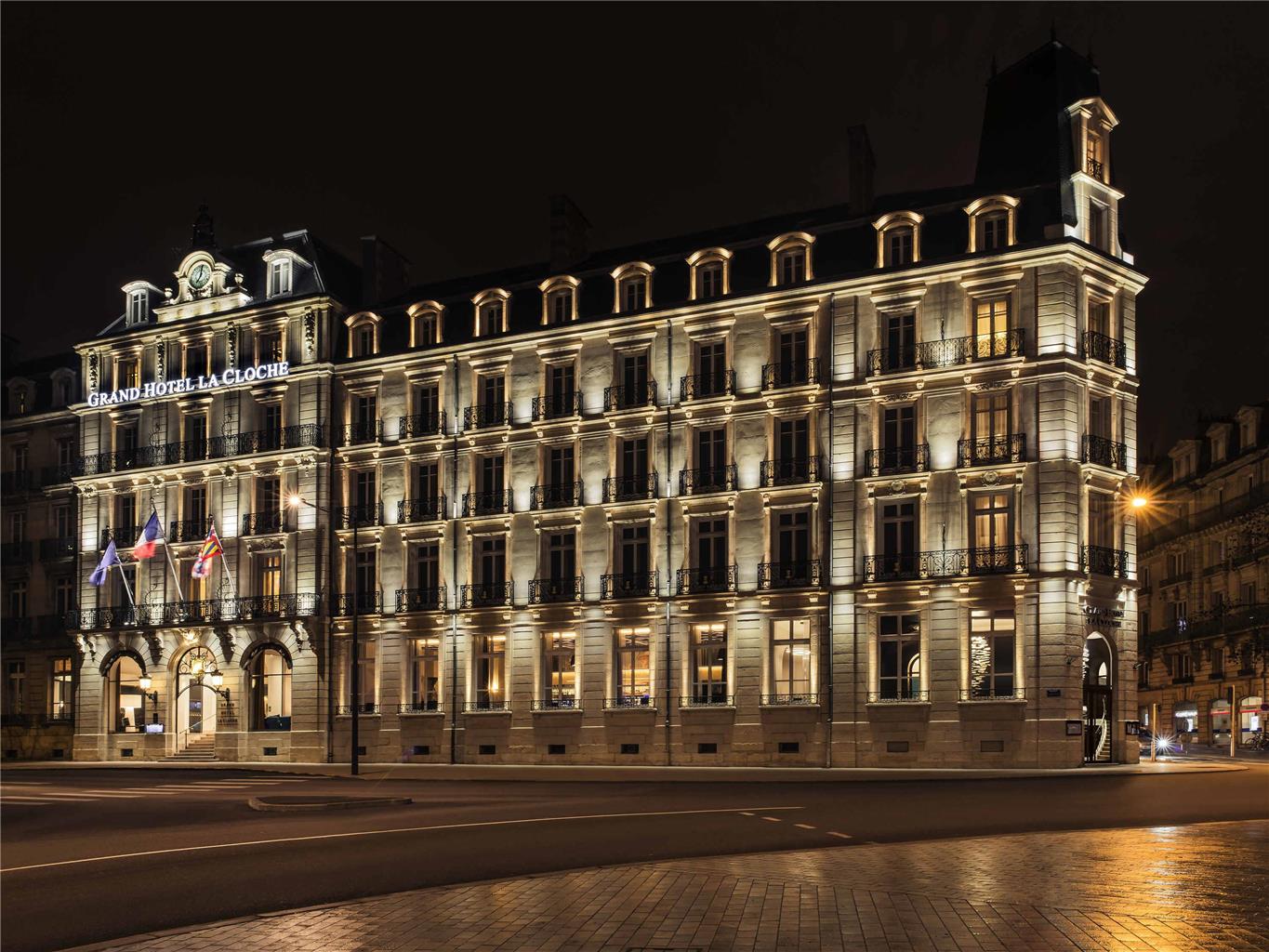 Grand Hotel La Cloche, MGallery Coll.