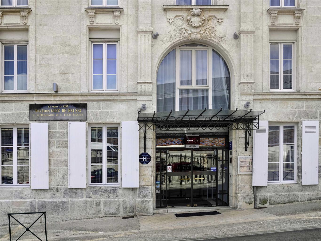 Mercure Angouleme-Hotel de France
