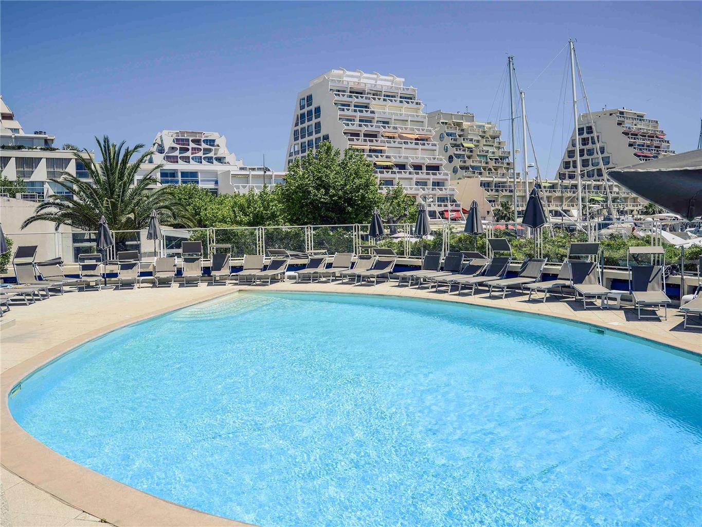 Mercure La Grande Motte