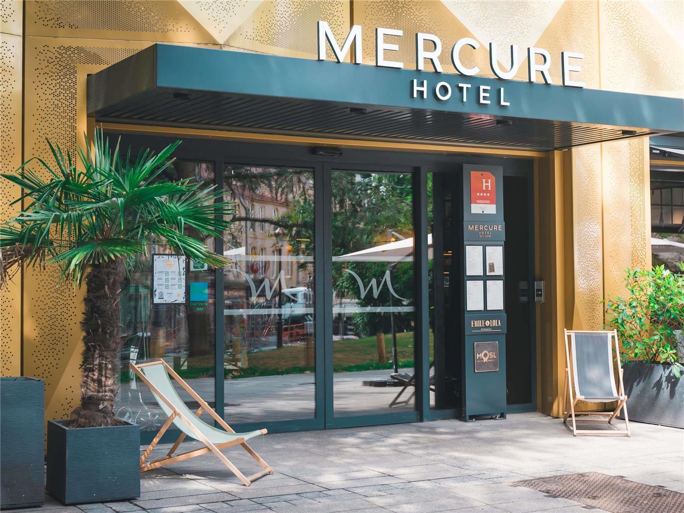Mercure Metz Centre